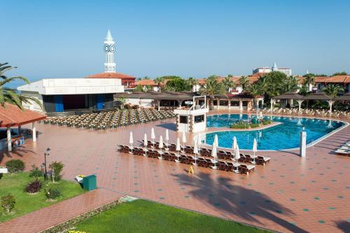 Imagen general del Hotel Ali Bey Club Manavgat. Foto 4