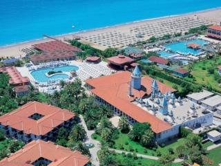 Imagen general del Hotel Ali Bey Park Hotel. Foto 5