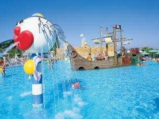 Imagen general del Hotel Ali Bey Park Hotel. Foto 4