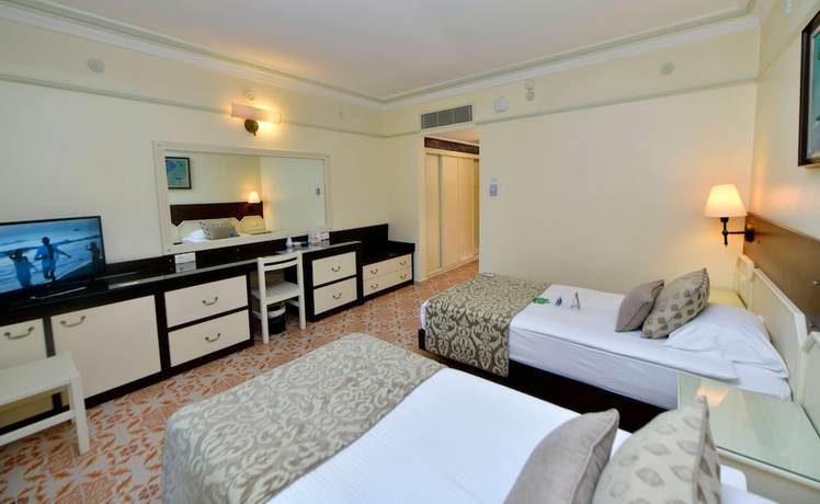 Imagen de la habitación del Hotel Ali Bey Park Manavgat - Ultra All Inclusive. Foto 4
