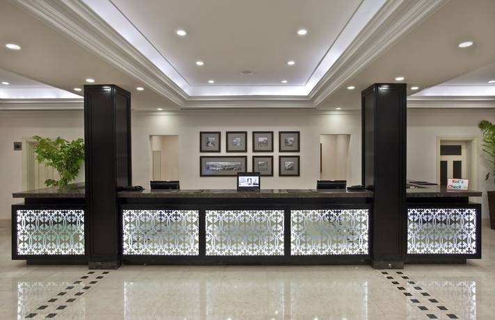 Imagen de los interiores del Hotel Ali Bey Park Manavgat - Ultra All Inclusive. Foto 19