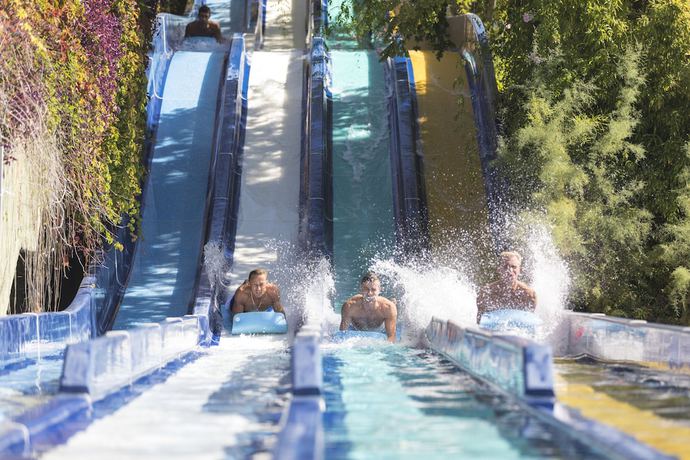 Imagen de la piscina del Hotel Ali Bey Park Manavgat - Ultra All Inclusive. Foto 20