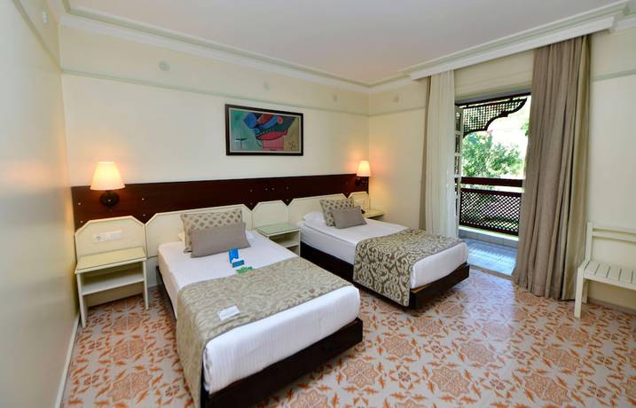 Imagen de la habitación del Hotel Ali Bey Park Manavgat - Ultra All Inclusive. Foto 11