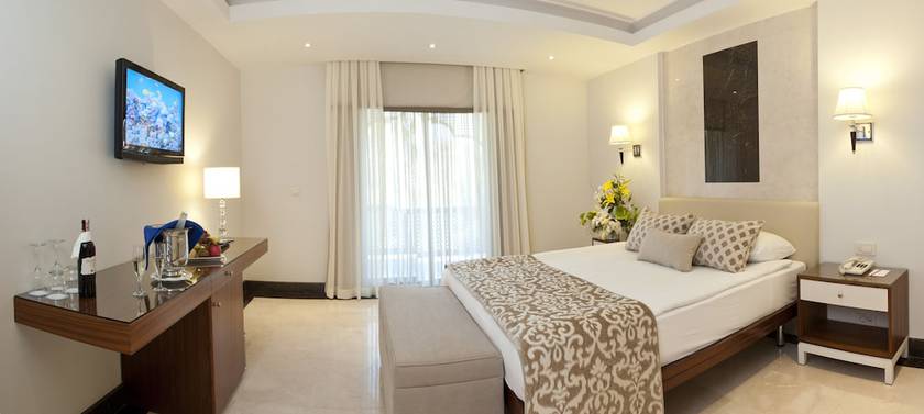 Imagen de la habitación del Hotel Ali Bey Park Manavgat - Ultra All Inclusive. Foto 12