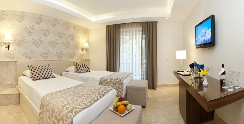Imagen de la habitación del Hotel Ali Bey Park Manavgat - Ultra All Inclusive. Foto 13