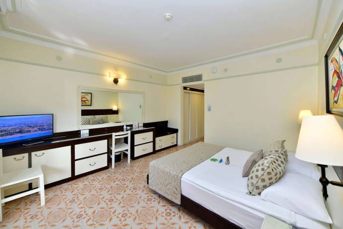 Imagen de la habitación del Hotel Ali Bey Park Manavgat - Ultra All Inclusive. Foto 17