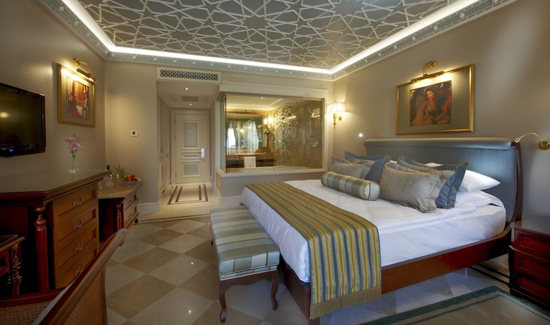 Imagen de la habitación del Hotel Ali Bey Resort Sorgun - Ultra All Inclusive. Foto 11