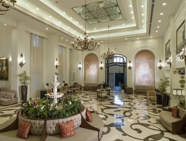 Imagen de los interiores del Hotel Ali Bey Resort Sorgun - Ultra All Inclusive. Foto 19