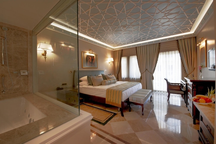 Imagen de la habitación del Hotel Ali Bey Resort Sorgun - Ultra All Inclusive. Foto 12