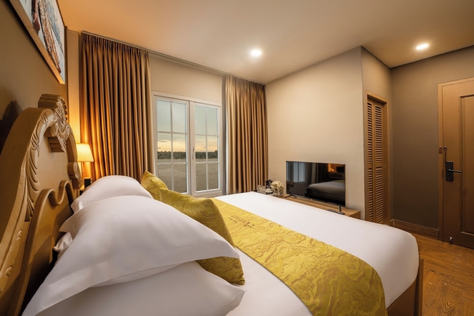 Imagen de la habitación del Hotel Ali Grand Hotel. Foto 5