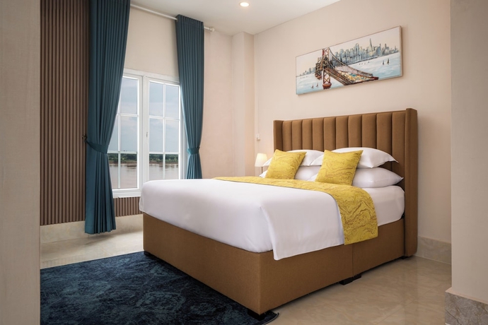 Imagen de la habitación del Hotel Ali Grand Hotel. Foto 7