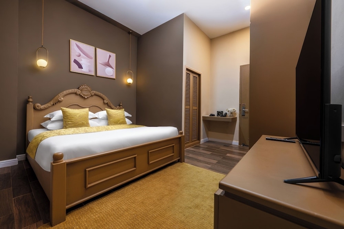 Imagen de la habitación del Hotel Ali Grand Hotel. Foto 8