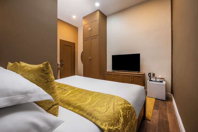 Imagen de la habitación del Hotel Ali Grand Hotel. Foto 9