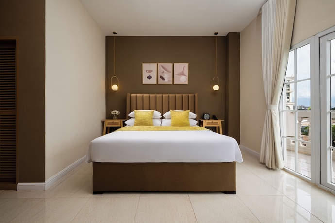 Imagen de la habitación del Hotel Ali Grand Hotel. Foto 11