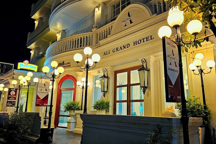 Imagen general del Hotel Ali Grand Hotel. Foto 1