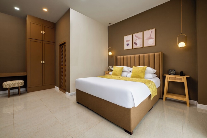 Imagen de la habitación del Hotel Ali Grand Hotel. Foto 12