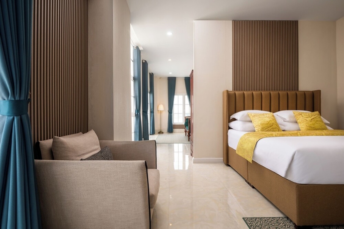 Imagen de la habitación del Hotel Ali Grand Hotel. Foto 13