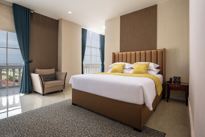 Imagen de la habitación del Hotel Ali Grand Hotel. Foto 14