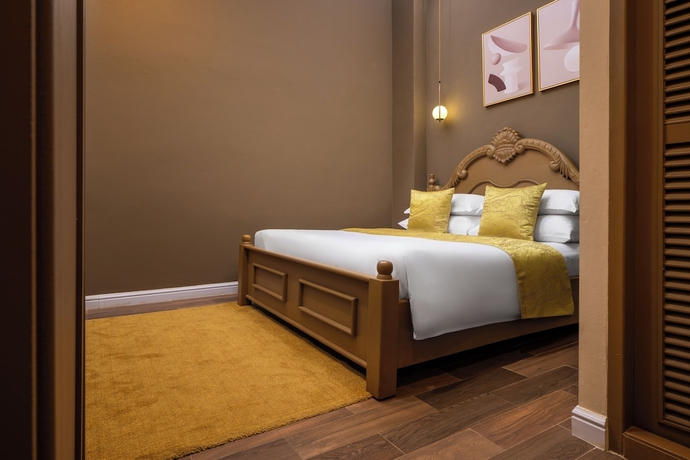 Imagen de la habitación del Hotel Ali Grand Hotel. Foto 15