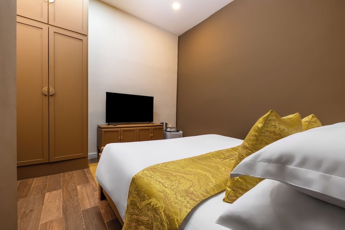 Imagen de la habitación del Hotel Ali Grand Hotel. Foto 16