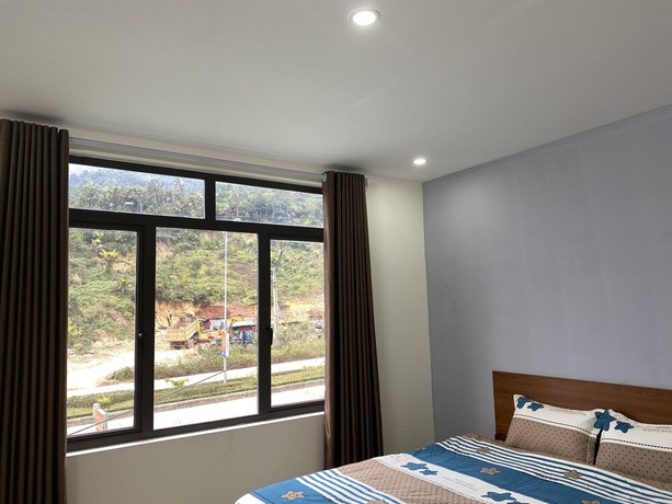 Imagen de la habitación del Hotel Ali Hostel H&agrave; Giang. Foto 2