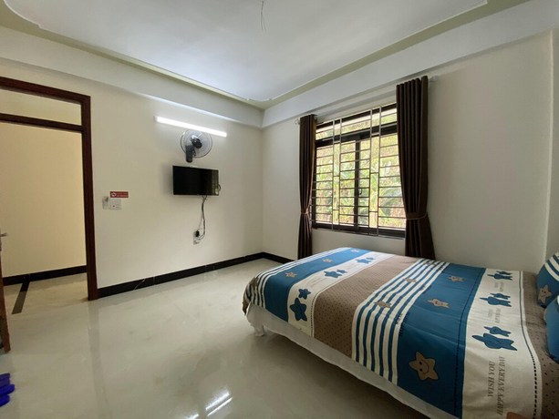 Imagen de la habitación del Hotel Ali Hostel H&agrave; Giang. Foto 4
