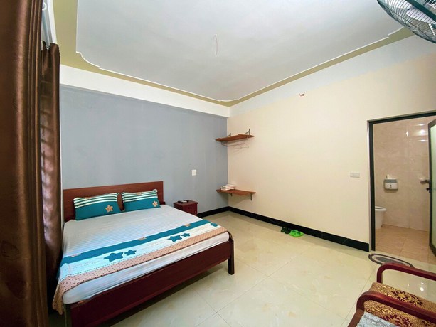 Imagen de la habitación del Hotel Ali Hostel H&agrave; Giang. Foto 9