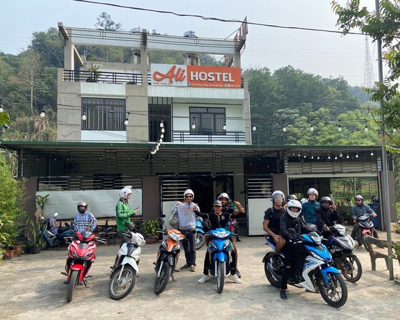 Imagen general del Hotel Ali Hostel Hà Giang. Foto 1