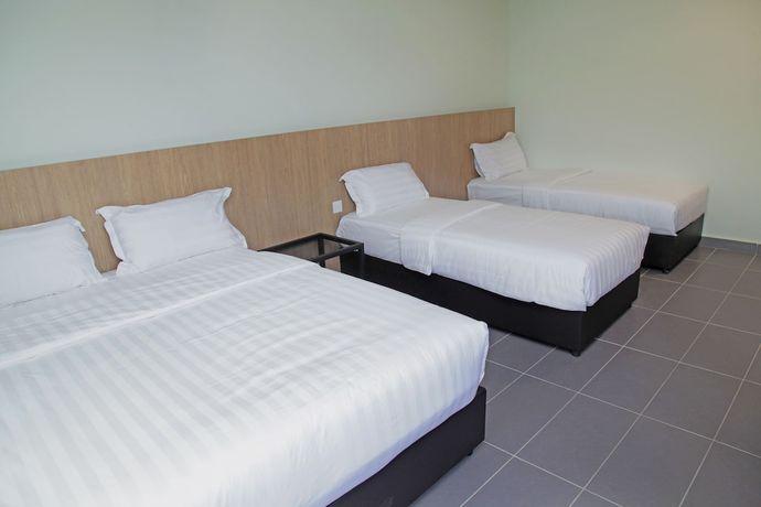 Imagen de la habitación del Hotel Ali Imran. Foto 3