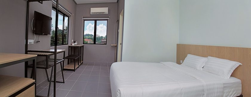 Imagen de la habitación del Hotel Ali Imran. Foto 4