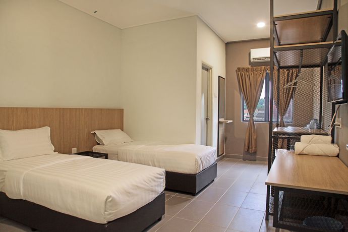 Imagen de la habitación del Hotel Ali Imran. Foto 5