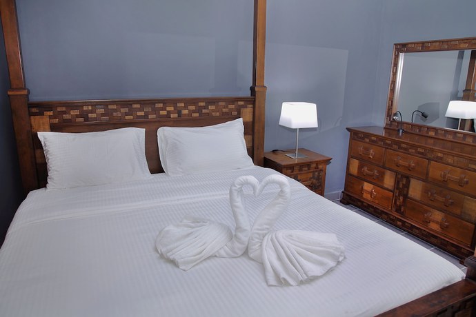 Imagen de la habitación del Hotel Ali Imran. Foto 9