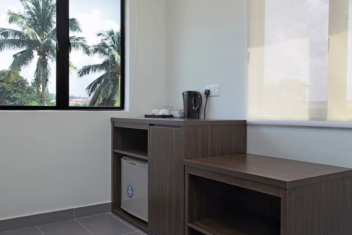 Imagen de la habitación del Hotel Ali Imran. Foto 10