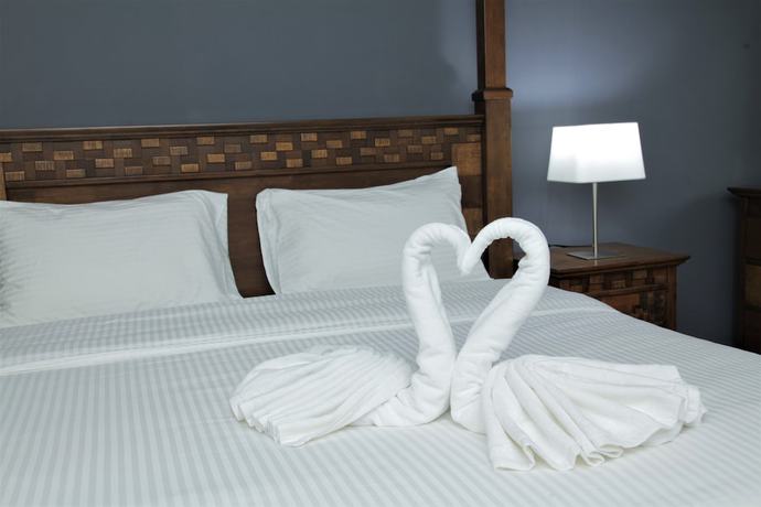 Imagen de la habitación del Hotel Ali Imran. Foto 11