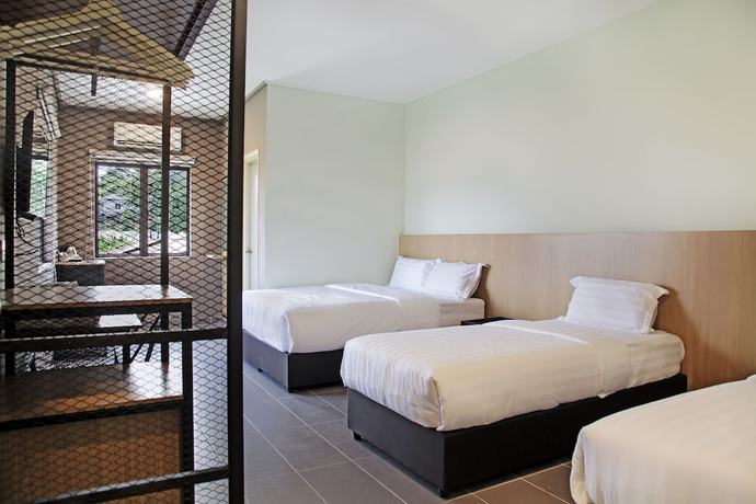 Imagen de la habitación del Hotel Ali Imran. Foto 12