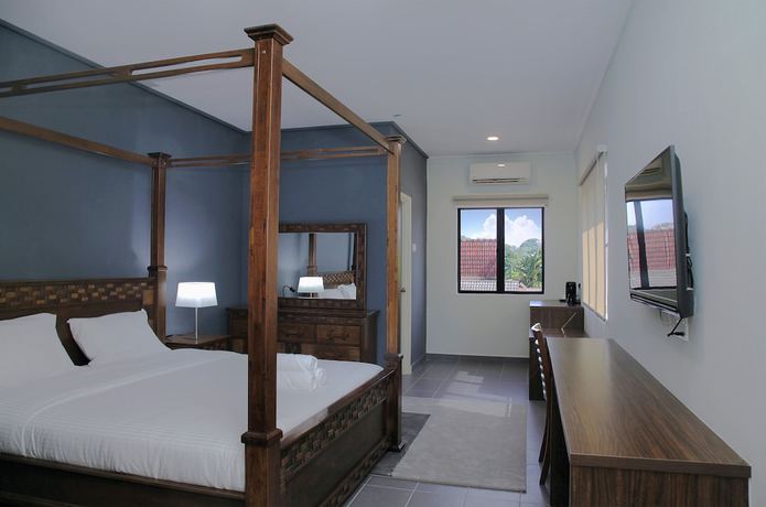 Imagen de la habitación del Hotel Ali Imran. Foto 13