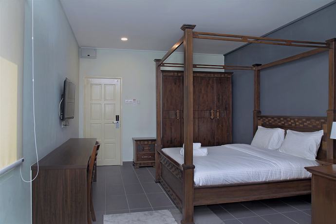 Imagen de la habitación del Hotel Ali Imran. Foto 14