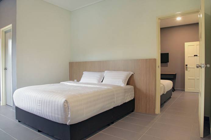 Imagen de la habitación del Hotel Ali Imran. Foto 18
