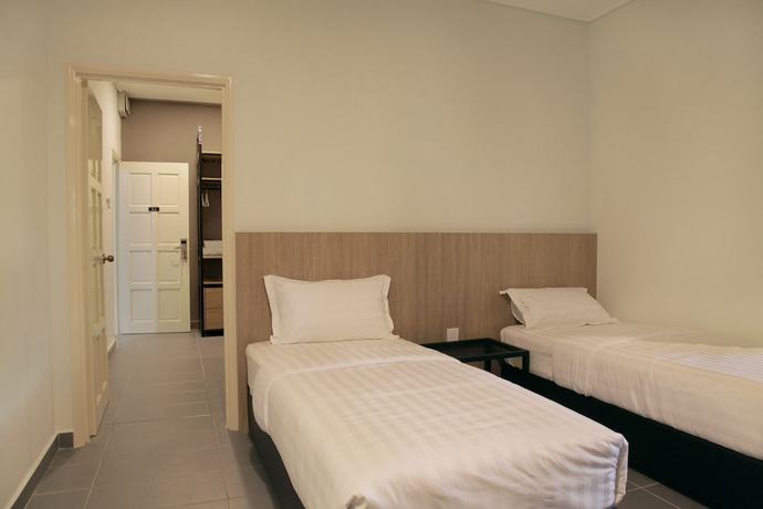 Imagen de la habitación del Hotel Ali Imran. Foto 19