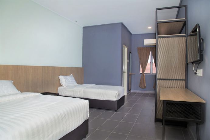 Imagen de la habitación del Hotel Ali Imran. Foto 20