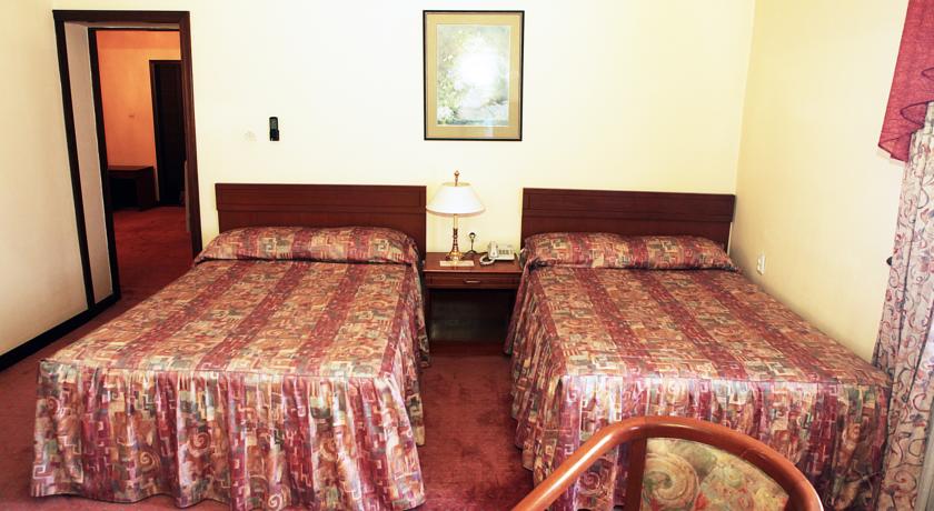Imagen de la habitación del Hotel Ali, Jabarovsk. Foto 3