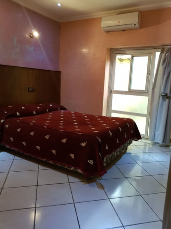 Imagen de la habitación del Hotel Ali, Marrakech. Foto 3