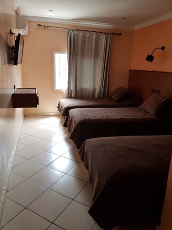 Imagen de la habitación del Hotel Ali, Marrakech. Foto 5