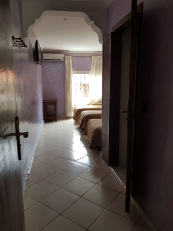 Imagen de la habitación del Hotel Ali, Marrakech. Foto 6