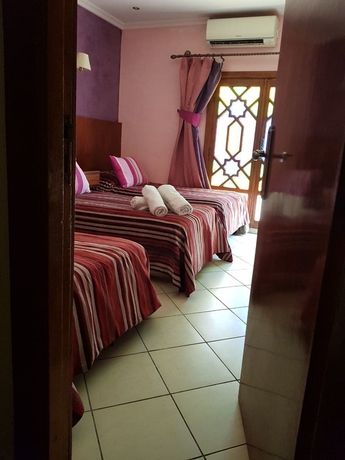 Imagen de la habitación del Hotel Ali, Marrakech. Foto 8