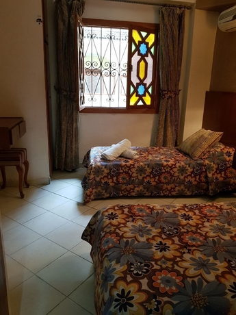Imagen de la habitación del Hotel Ali, Marrakech. Foto 10