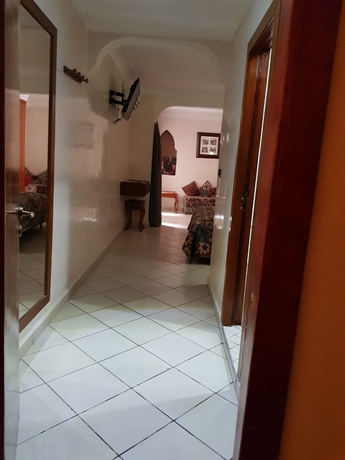 Imagen de la habitación del Hotel Ali, Marrakech. Foto 12