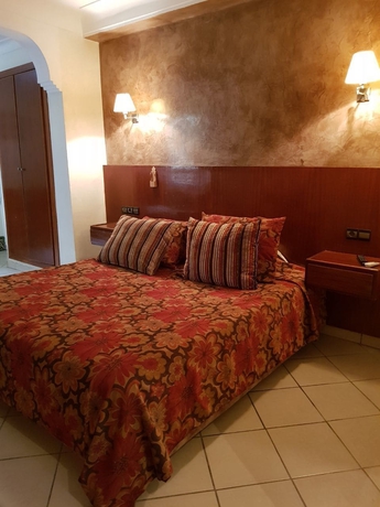 Imagen de la habitación del Hotel Ali, Marrakech. Foto 13