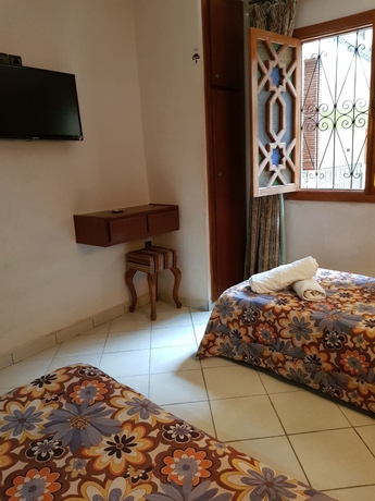 Imagen de la habitación del Hotel Ali, Marrakech. Foto 14