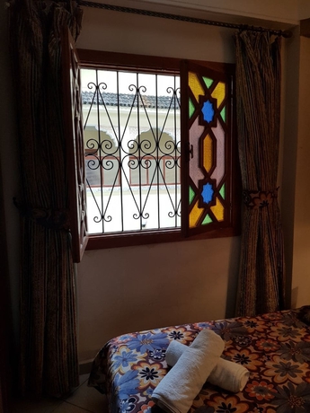 Imagen de la habitación del Hotel Ali, Marrakech. Foto 15
